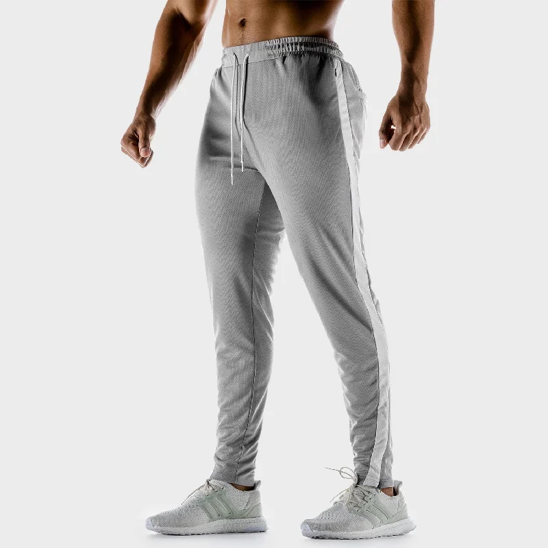 Hybrid Track Pants - Grey