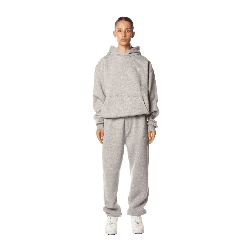 JOGGER GREY MELANGE