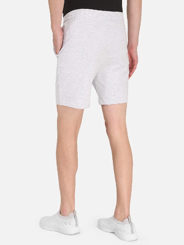 Legacy Men Cotton Grey Short