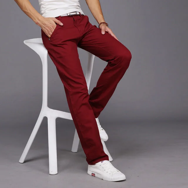 Men Casual Pants