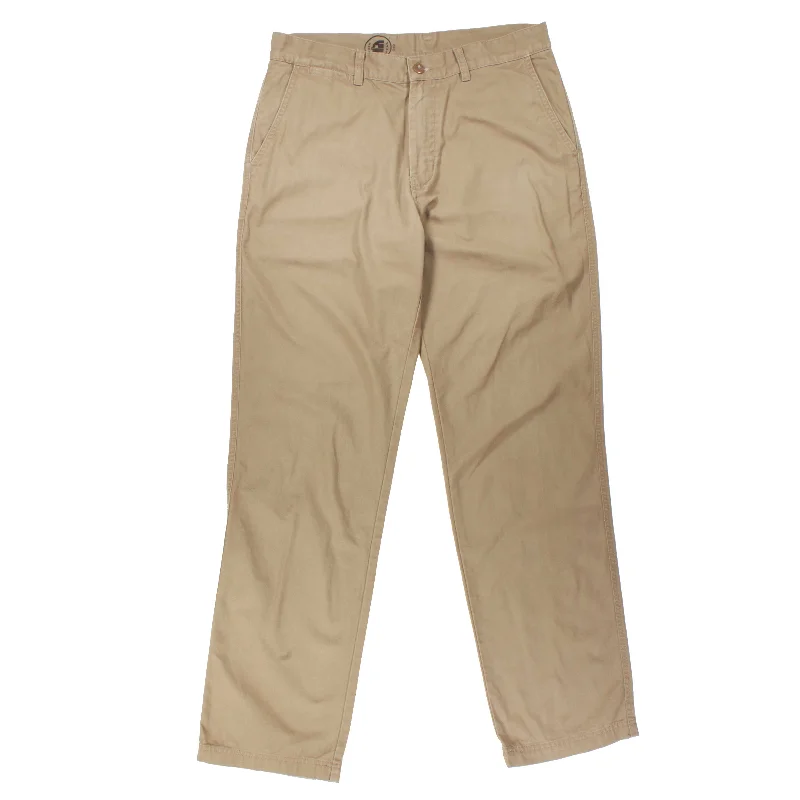 Men's Regular Fit Duck Pants- Short