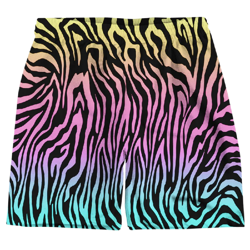 Neon Predator Shorts