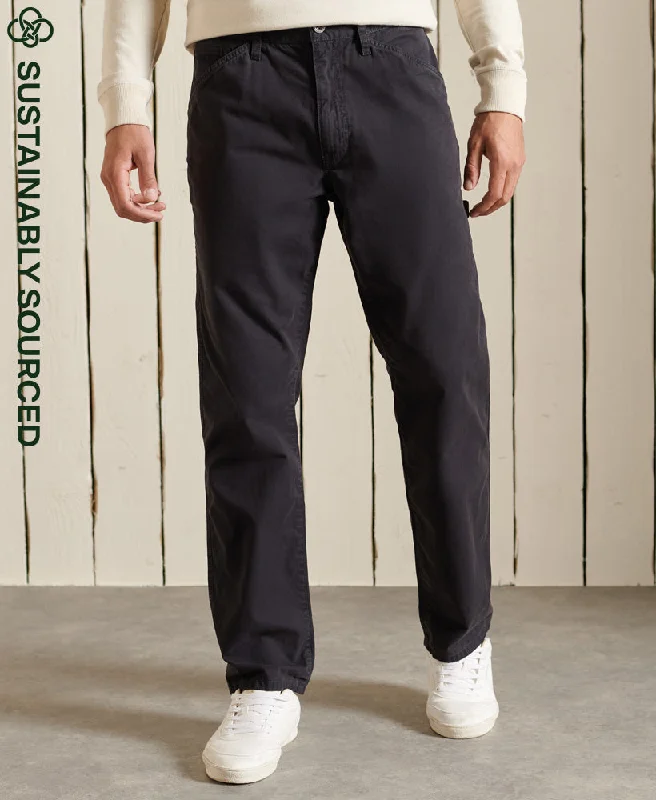 Carpenter Pants | Black