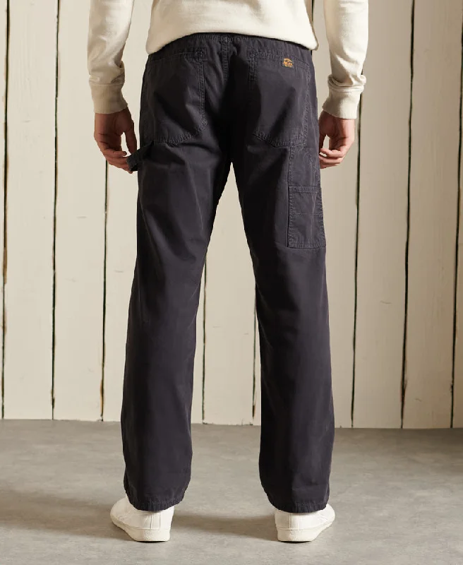 Carpenter Pants | Black