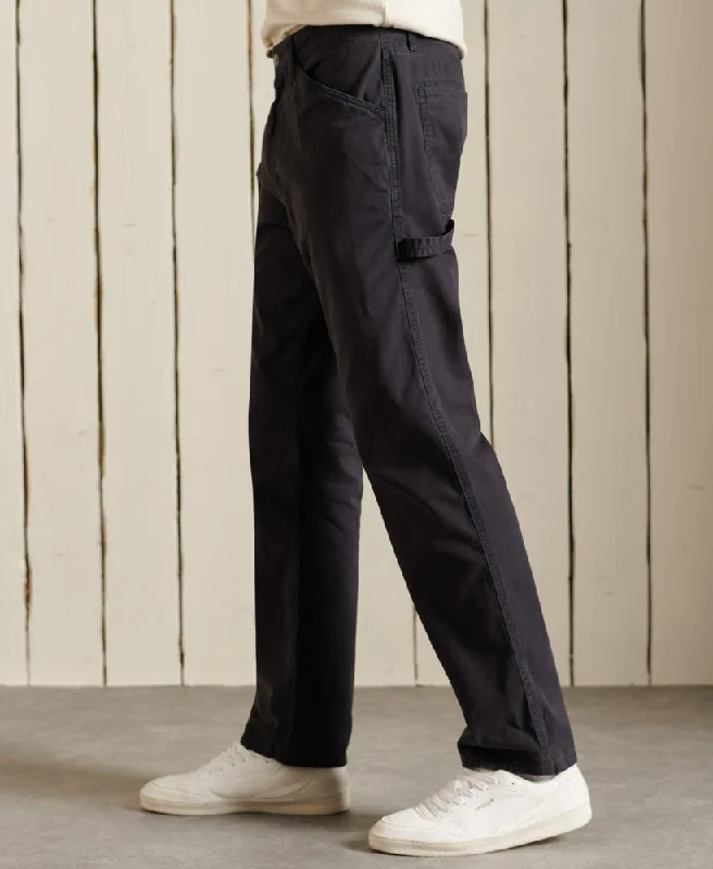 Carpenter Pants | Black