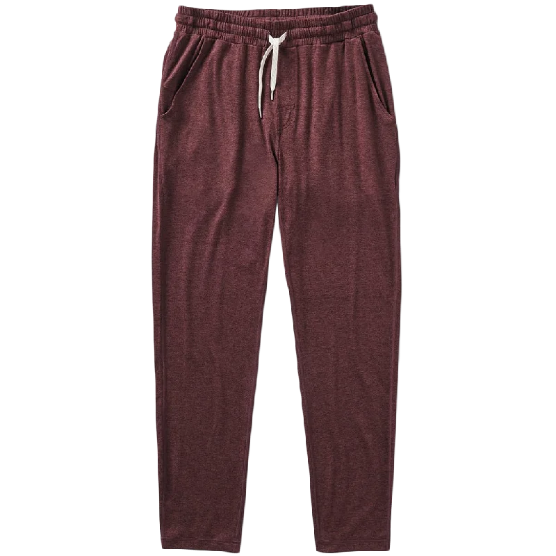 HOX-Oxblood Heather / L