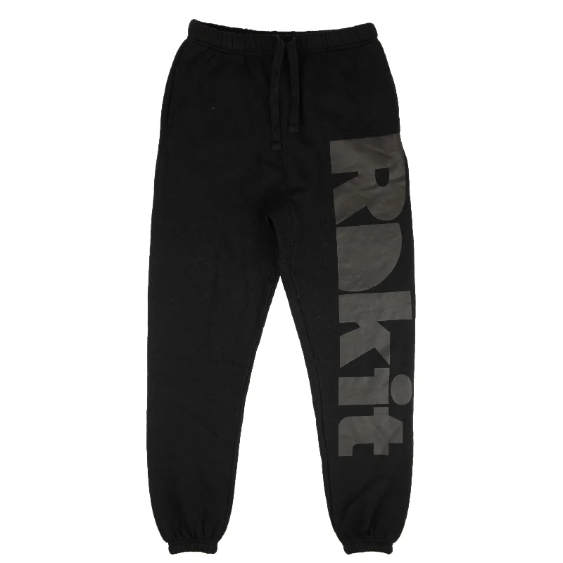 Rokit The Installation Sweatpant - Black