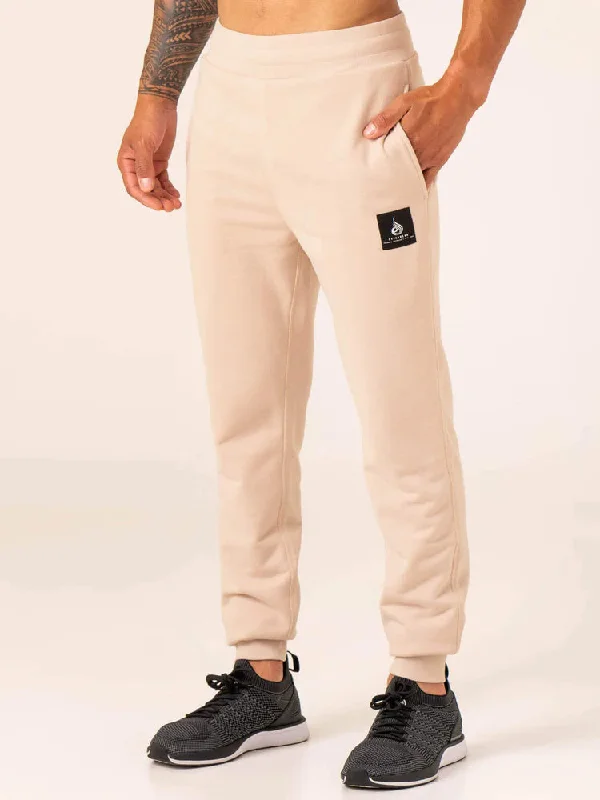 Ryderwear | Terrain Track Pants - Chalk