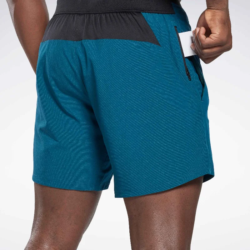 Strength Shorts 2.0 Forest Green