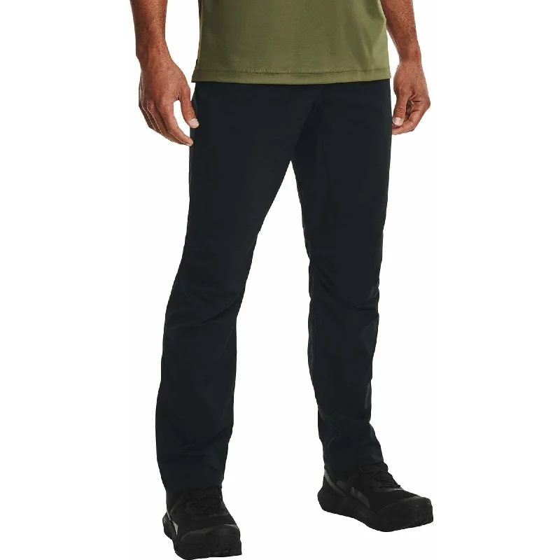 Under Armour All Purpose Mens Pants - Black