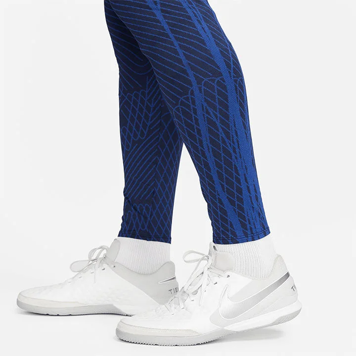 Men's Nike USA Dri-Fit Strike Navy Training Pants