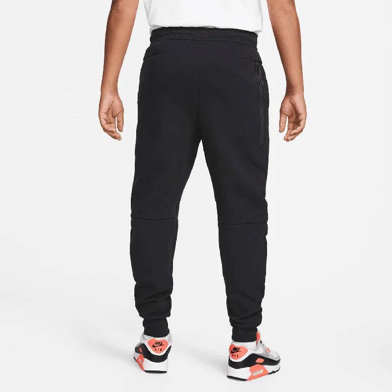 Men's Nike USA Tech Fleece Black Jogger Pants