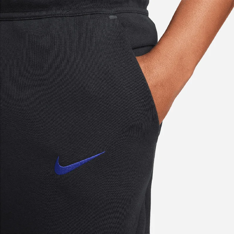 Men's Nike USA Tech Fleece Black Jogger Pants