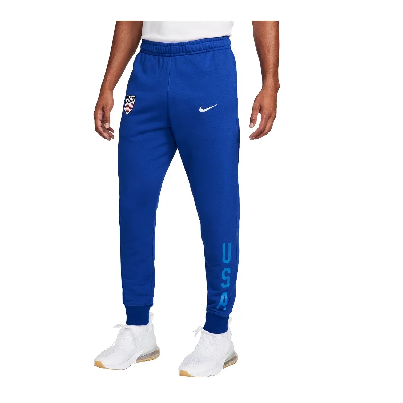 Men's Nike USA Club Royal Joggers